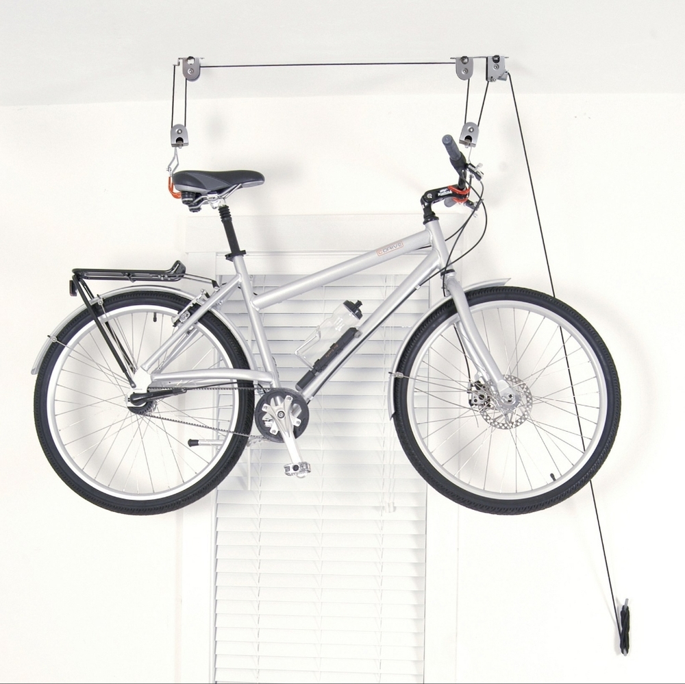 Delta Ceiling Hoist with Straps